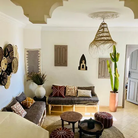 Dar Aya Essaouira Apartment Exterior photo
