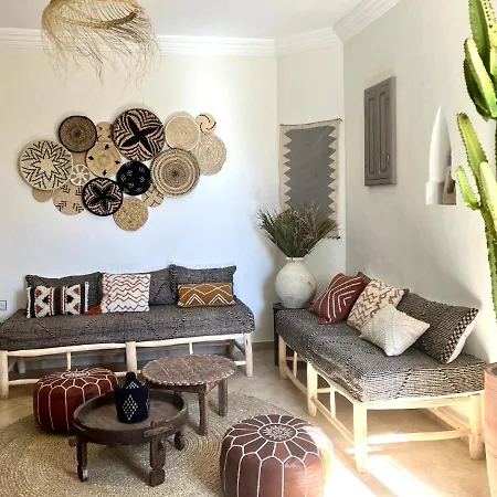 Dar Aya Essaouira Apartment Exterior photo