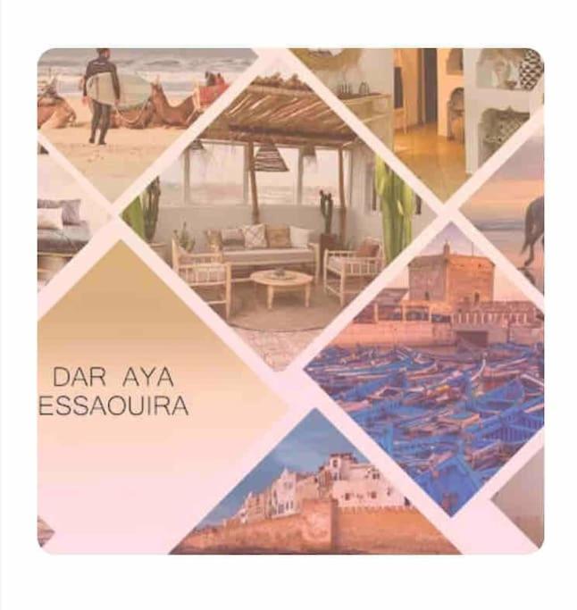Dar Aya *