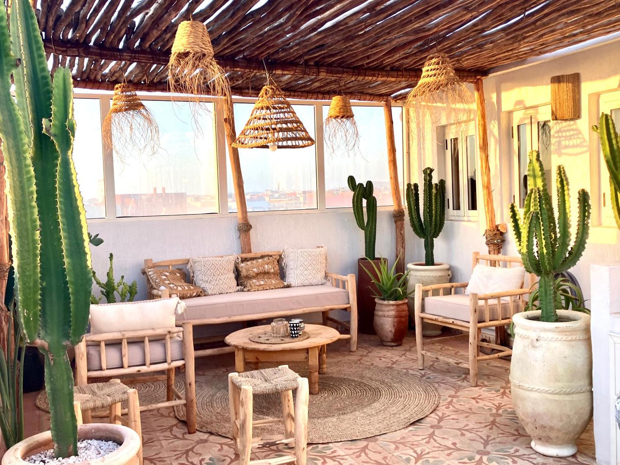 Appartement Dar Aya Essaouira